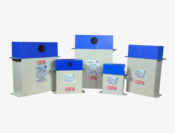 High Voltage (HV) / High Tension (HT) Power Capacitors, Heavy Duty Capacitor