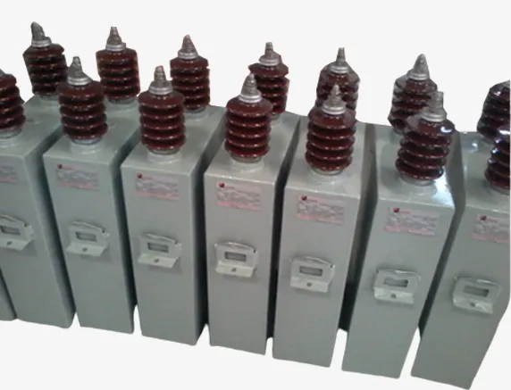 High Voltage (HV) / High Tension (HT) Power Capacitors, High Voltage Capacitors