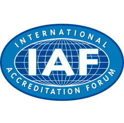 IAF Accreditation