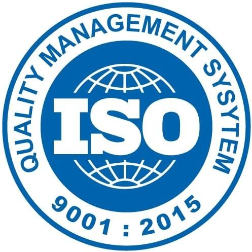 ISO Certification