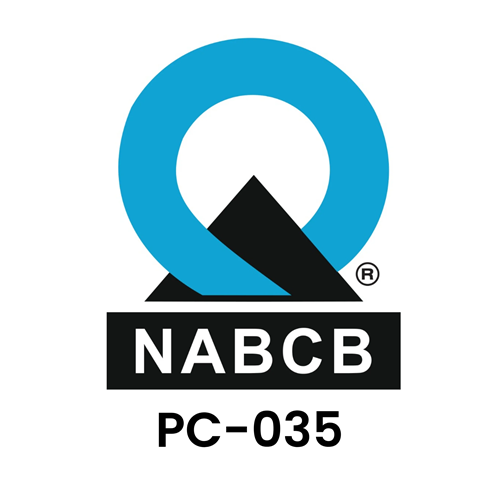 NABCB Certification