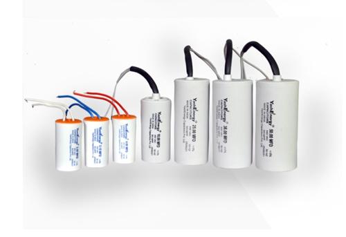 Motor Run Capacitors