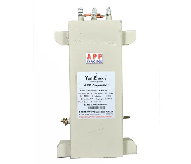 APP Film Foil Capacitor