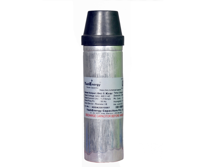 Cylindrical Capacitor