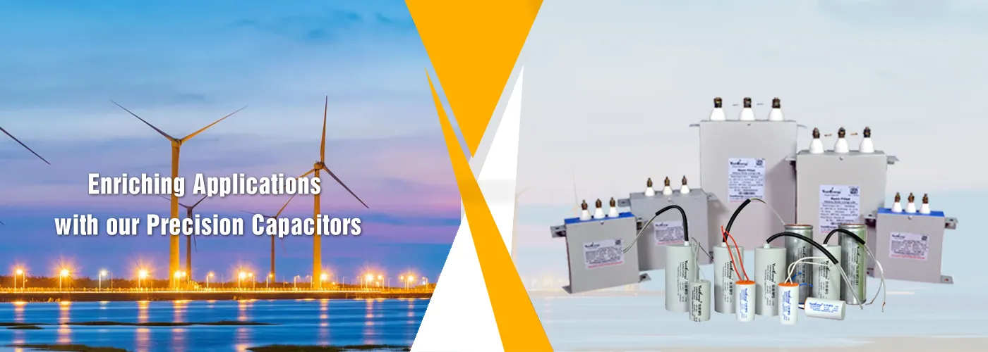 Furnace Capacitors, Furnace Duty Capacitors, Harmonic Filters, Heavy Duty Capacitors, Ht Capacitors, L. T. Capacitors, L.V.Capacitors, Lt Capacitors, Medium Voltage Capacitors