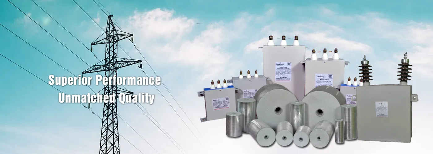 Furnace Capacitors, Furnace Duty Capacitors, Harmonic Filters, Heavy Duty Capacitors, Ht Capacitors, L. T. Capacitors, L.V.Capacitors, Lt Capacitors, Medium Voltage Capacitors