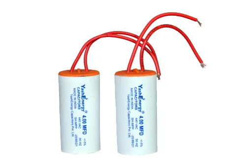 Motor Run Capacitors