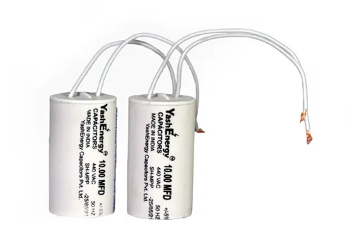 Motor Run Capacitors