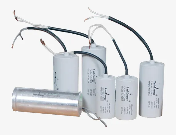 AC Motor Start Capacitors