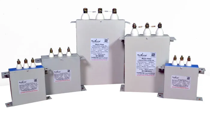 Power Factor Capacitors