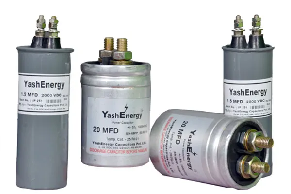 Special Purpose Capacitors