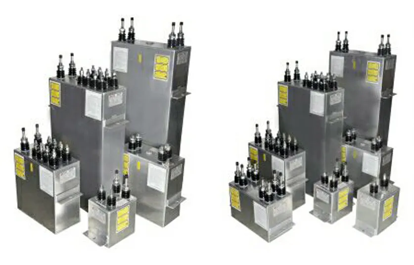 Water Cooled Capacitors Manufacturer