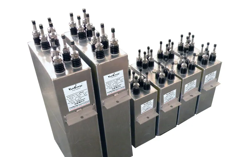 water cooled capacitors