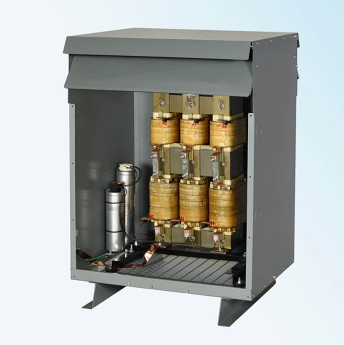Harmonic Filter Capacitor Manufacturers in India by Yash Energy Capacitors Pvt. Ltd.