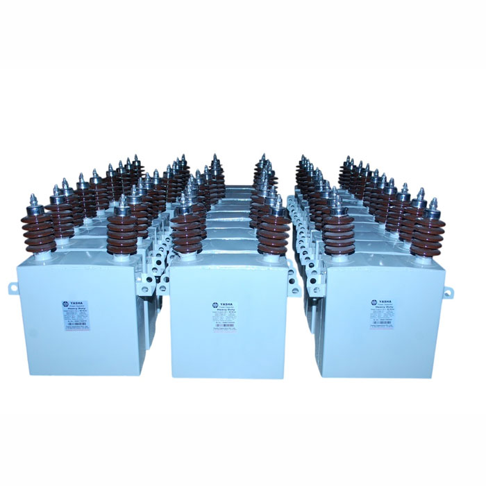 HT/HV Capacitor Manufacturers in India by Yash Energy Capacitors Pvt. Ltd.