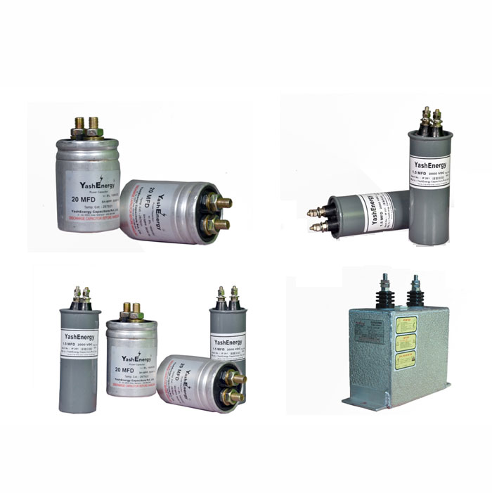 Special Purpose Capacitor in India by Yash Energy Capacitors Pvt. Ltd.